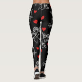 Cupid Leggingen Leggings (Achterkant)