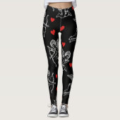 Cupid Leggings (Voorkant)