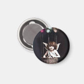  Cupid Magneet (Voorkant / Achterkant)