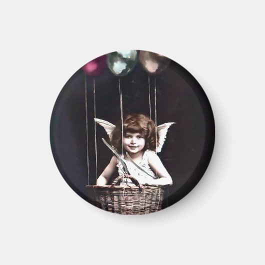  Cupid Magneet (Voorkant)