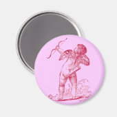  Cupid Magneet (Voorkant / Achterkant)