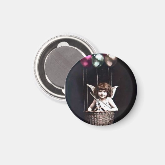  Cupid Magneet (Voorkant / Achterkant)