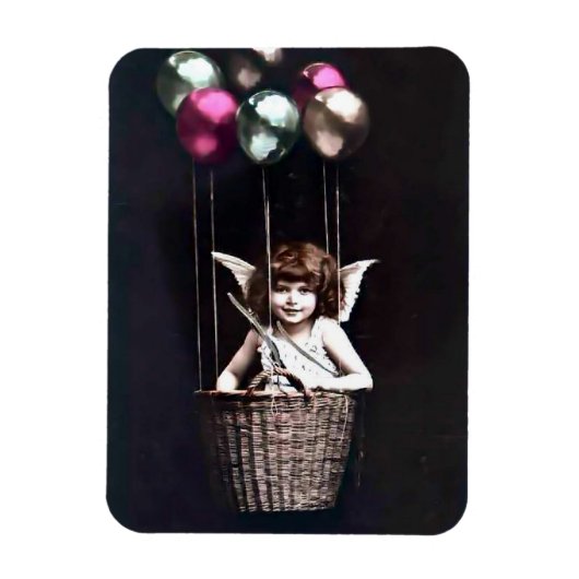  Cupid Magneet (Verticaal)