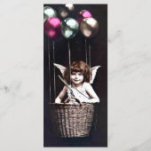  Cupid Menu (Achterkant)