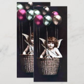  Cupid Menu (Voorkant / Achterkant)