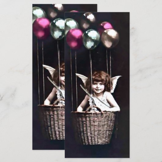  Cupid Menu (Voorkant / Achterkant)