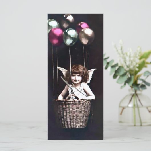  Cupid Menu (Staand voorkant)