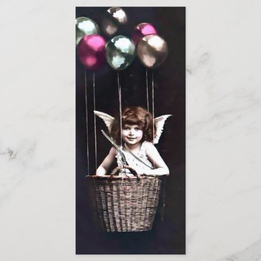  Cupid Menu (Voorkant)