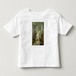 Cupid met druiven kinder shirts