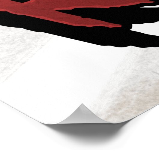 Cupid: Moderne oorlogvoering Poster (Hoek)