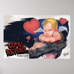 Cupid: Moderne oorlogvoering Poster
