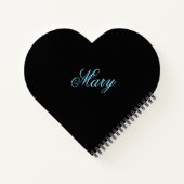 Cupid Notitieboek (Achterkant)