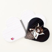 Cupid Notitieboek (Binnen)