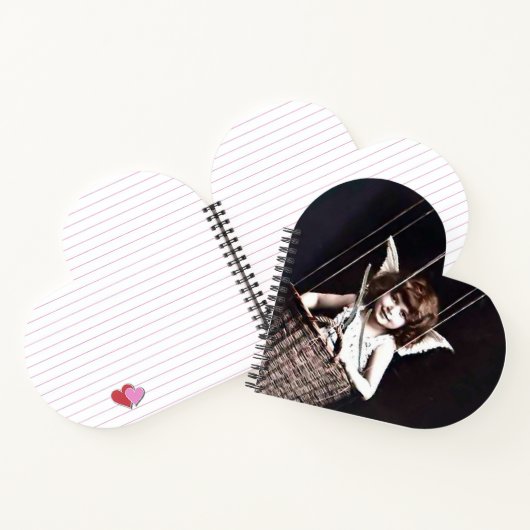  Cupid Notitieboek (Binnen)