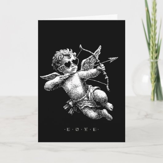 Cupid of Love Kaart (Voorkant)