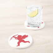 Cupid onderzetter (Zijkant)