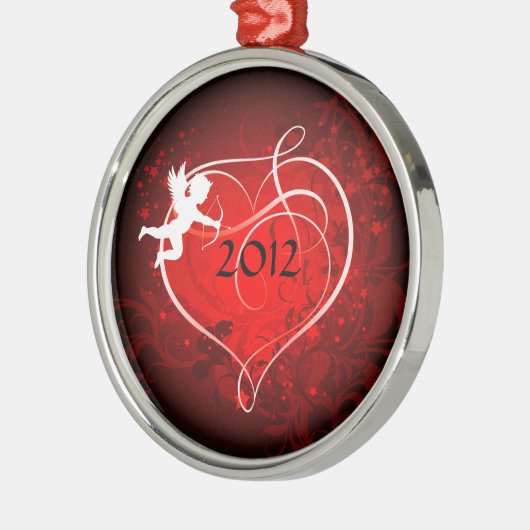 Cupid Ornament (Links)