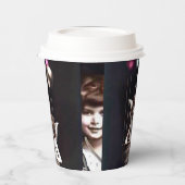  Cupid Papieren Bekers (Links)