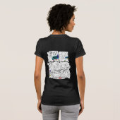 Cupid&   PasenA681/ENT T-shirt (Achterkant volledig)