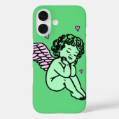 Cupid Pattern Case-Mate iPhone Case (Achterkant)