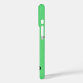 Cupid Pattern Case-Mate iPhone Case (Achterkant / Links)