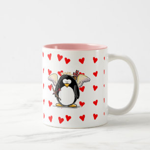 Cupid Penguin Mok