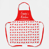 Cupid Personalized Schort (Voorkant)