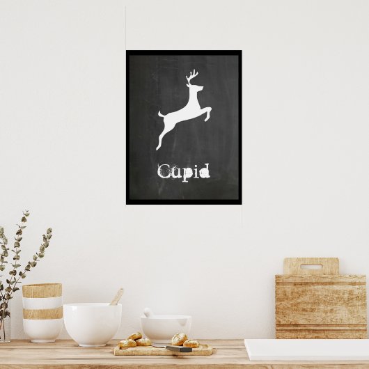 Cupid Poster (Keuken)