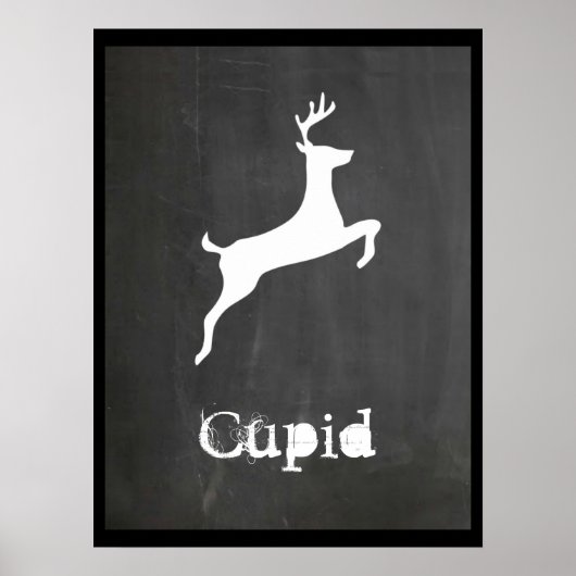 Cupid Poster (Voorkant)