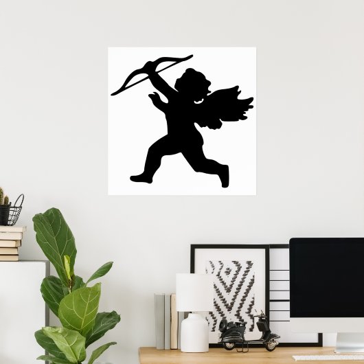 CUPID POSTER (Thuiskantoor)