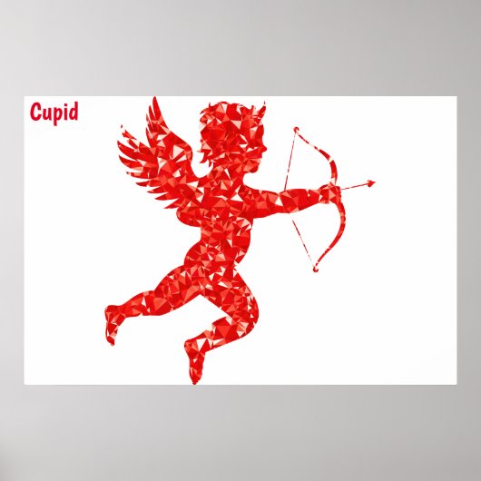 Cupid Poster (Voorkant)