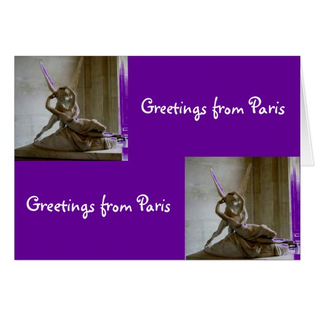 Cupid + Psyche (Voorkant Horizontaal)