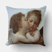 Cupid & Psyche als kind Kussen (Voorkant)