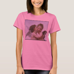 Cupid & Psyche als kind T-Shirt