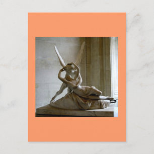 Cupid + Psyche Briefkaart