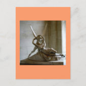 Cupid + Psyche Briefkaart (Voorkant)