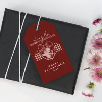 Cupid Red Single Klaar om te Dolen Valentijnsdag