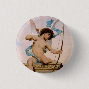 Cupid Ronde Button 3,2 Cm