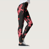 Cupid Roze Broek Leggings (Rechts)
