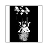  Cupid Rubberstempel (Afrduk)