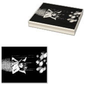 Cupid Rubberstempel (Gestempeld)