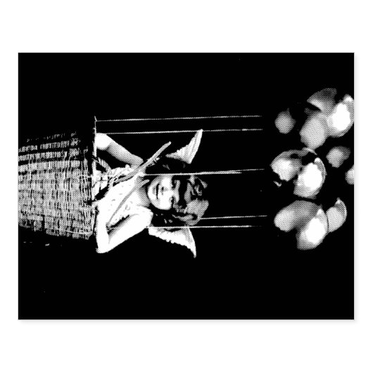 Cupid Rubberstempel (Afrduk)