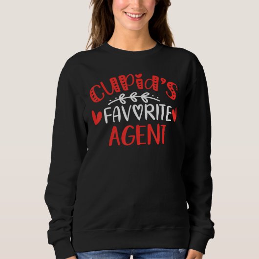 Cupid S Romance partners Mannen vrouwen Trui (Voorkant)