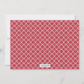 CUPID Save the Date Cards (Achterkant)