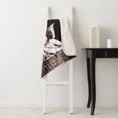  Cupid Sherpa Deken (In situ)