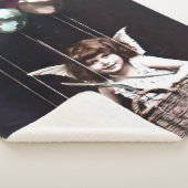  Cupid Sherpa Deken (3/4)