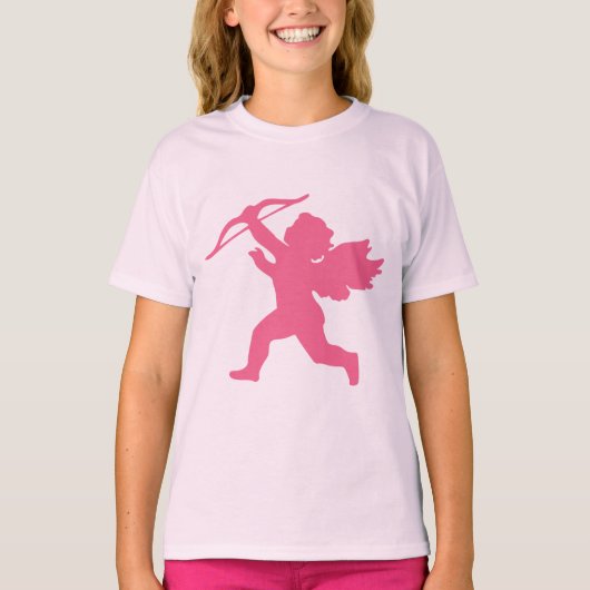 Cupid-shirten en -jassen t-shirt (Voorkant)
