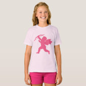 Cupid-shirten en -jassen t-shirt (Voorkant volledig)