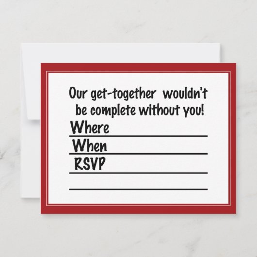 Cupid Shot Down (tegen Valentijn) Kaart (Achterkant)