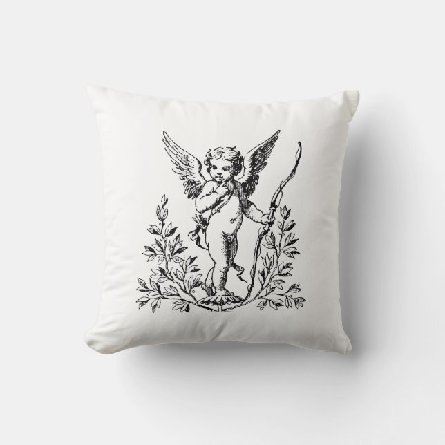Cupid Sierkussen 20 x 20 inch (Voorkant)